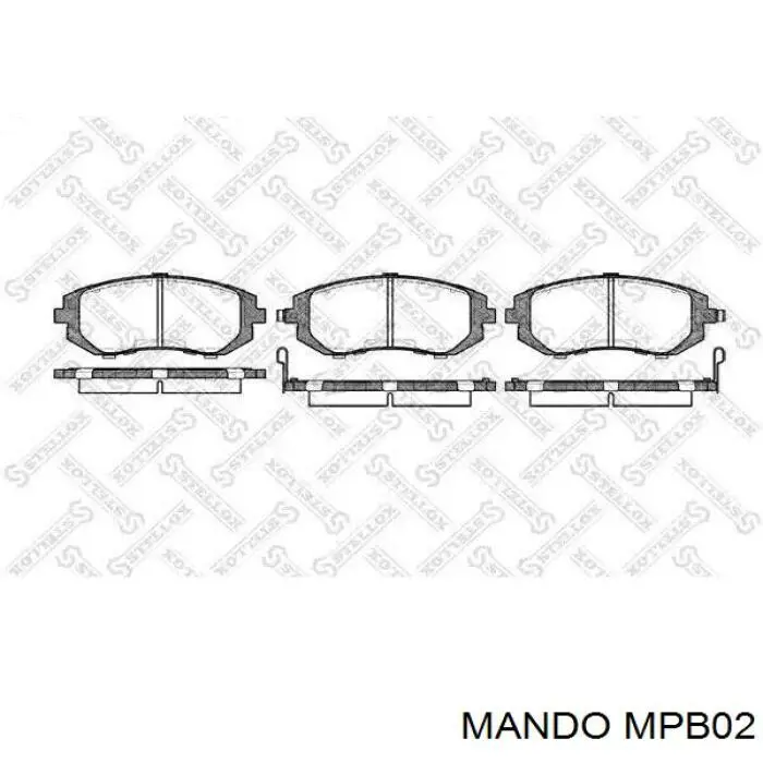 MPB02 Mando 