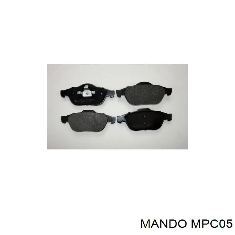 MPC05 Mando