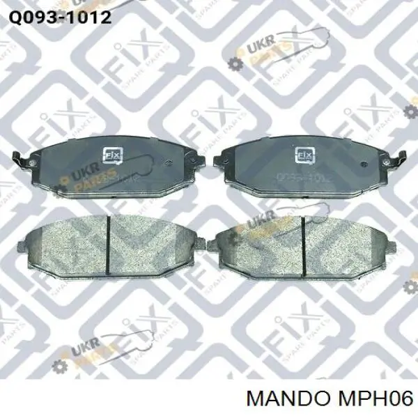 MPH06 Mando