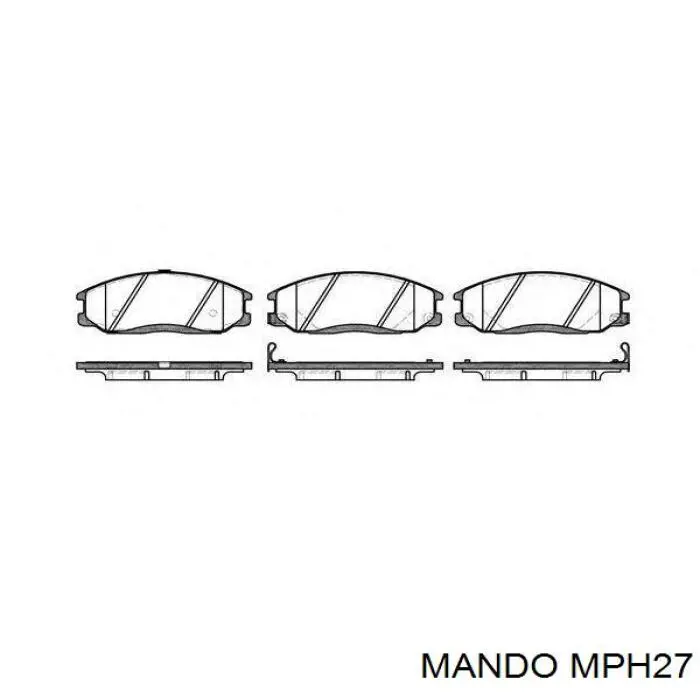 MPH27 Mando