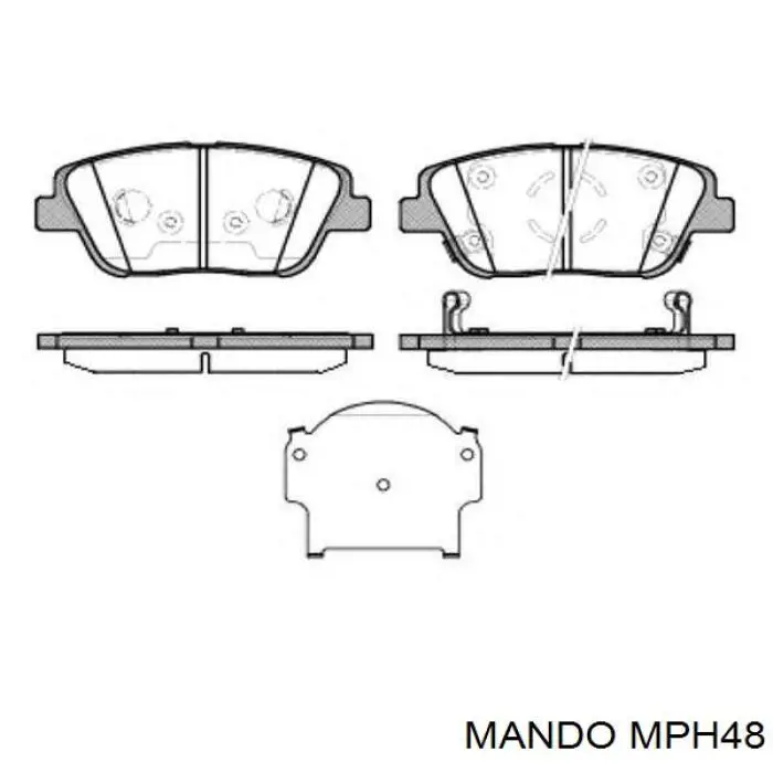 MPH48 Mando