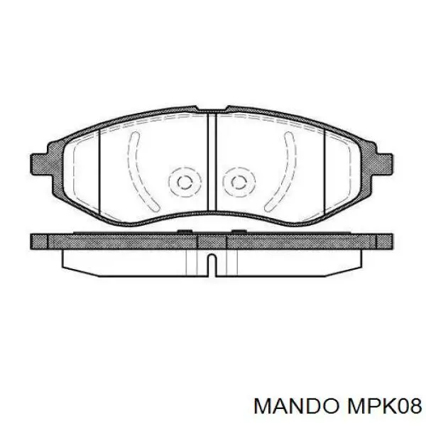 MPK08 Mando