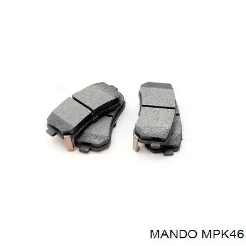  Mando MPK46 цена, от 14.73 USD