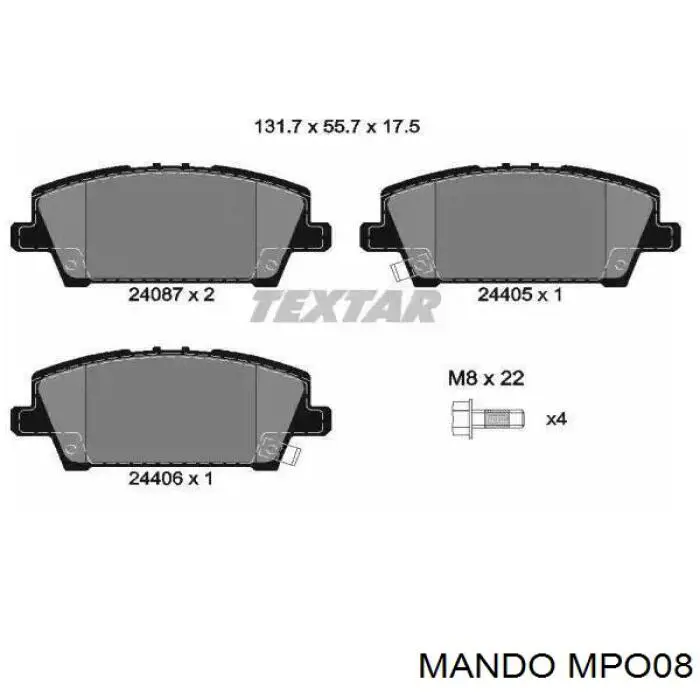 Колодки Maxgear 190882 цена, от 22.78 USD