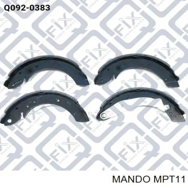 Купить MPT11 Mando 
