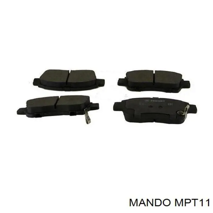  MPT11 Mando