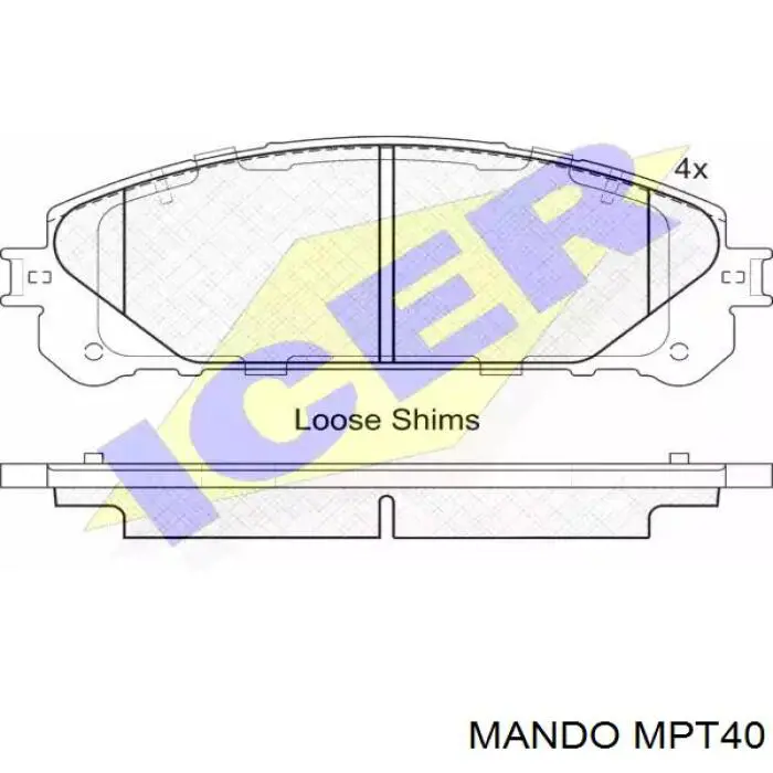  MPT40 Mando