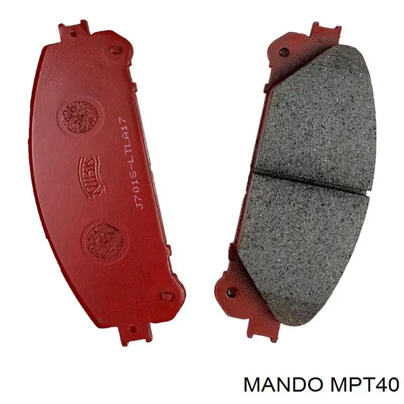 MPT40 Mando 