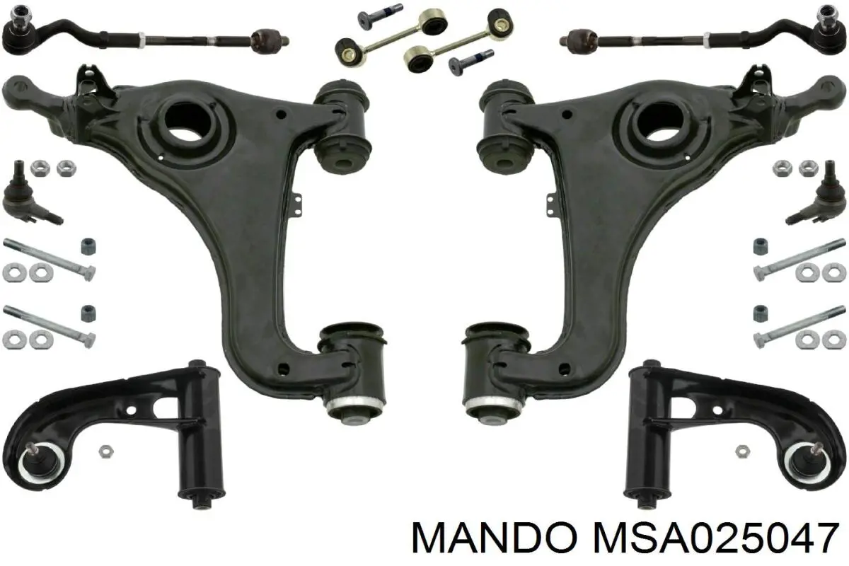 Шаровая опора MSA025047 Mando