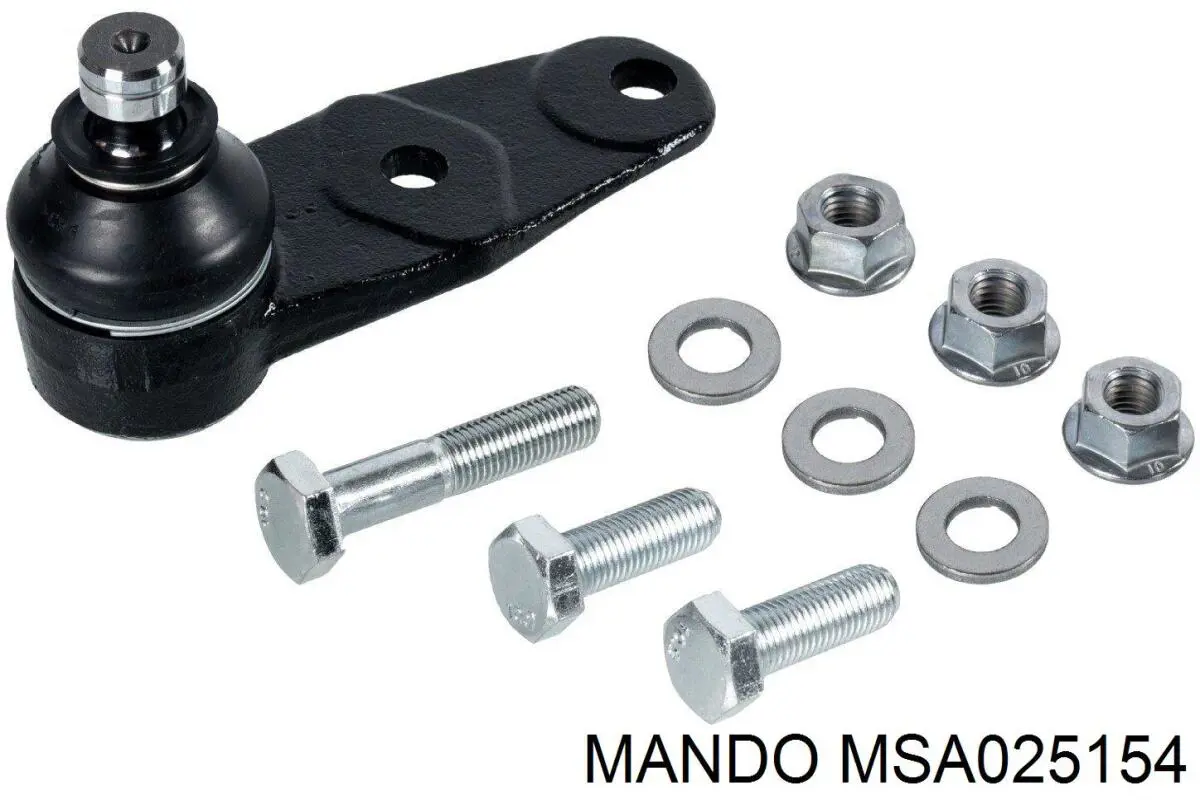 Нижняя шаровая опора MSA025154 Mando