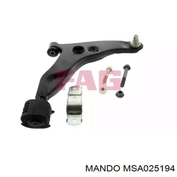 Нижняя шаровая опора MSA025194 Mando