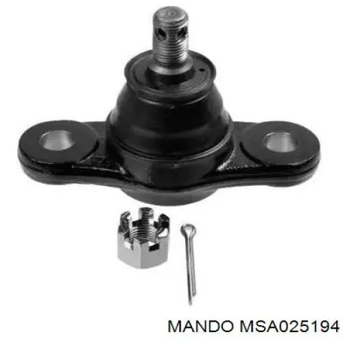 MSA025194 Mando Палец шаровой нижний