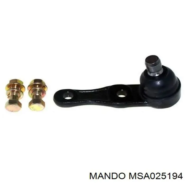 Шаровая опора, нижняя Mando MSA025194 цена, от 10.28 USD