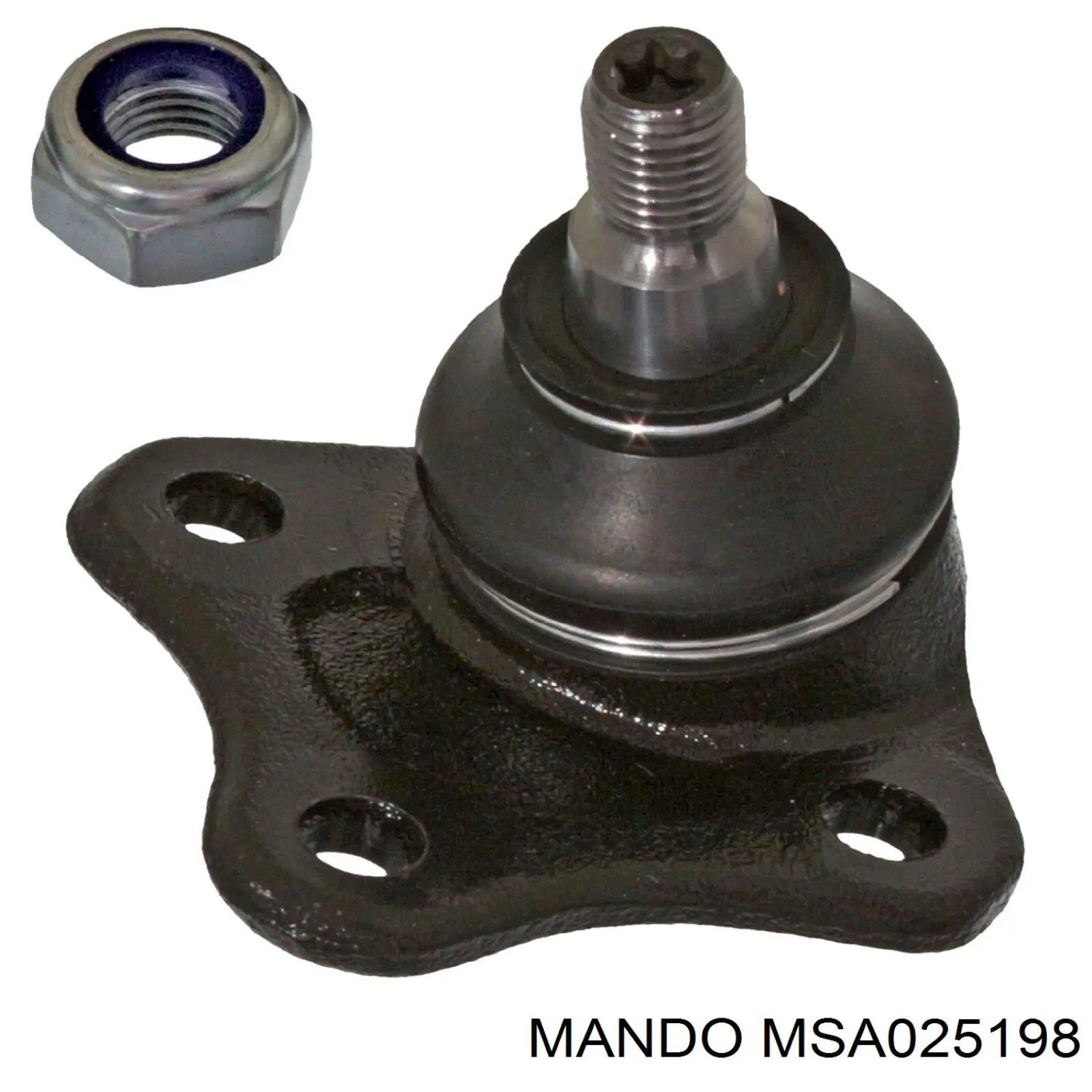 Нижняя левая шаровая опора MSA025198 Mando