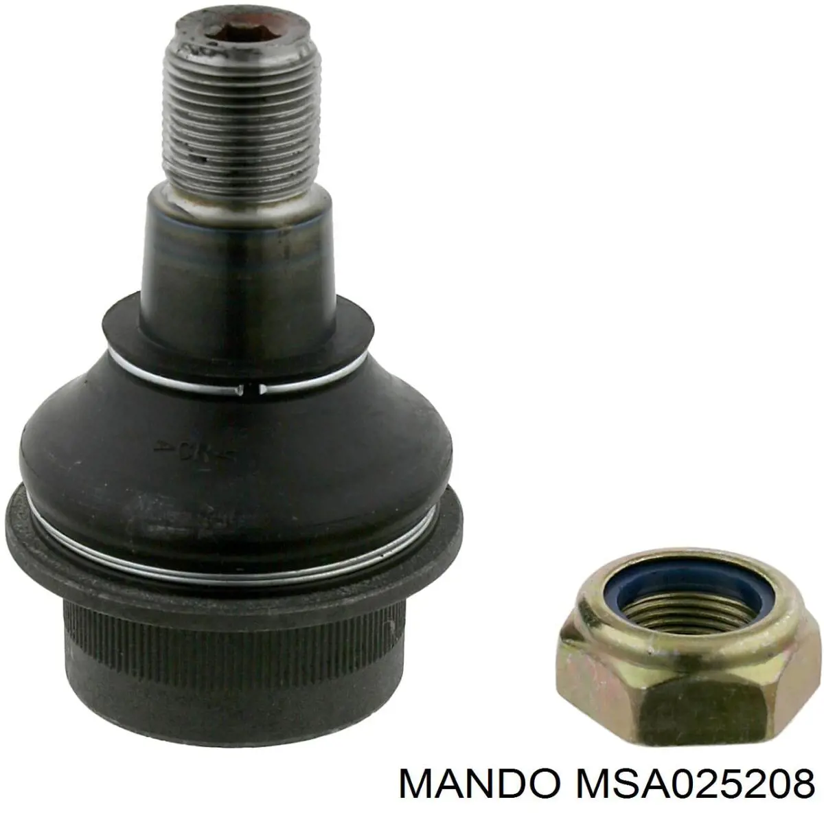 Нижняя шаровая опора MSA025208 Mando