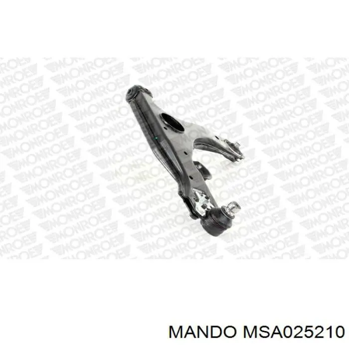 Нижняя шаровая опора MSA025210 Mando
