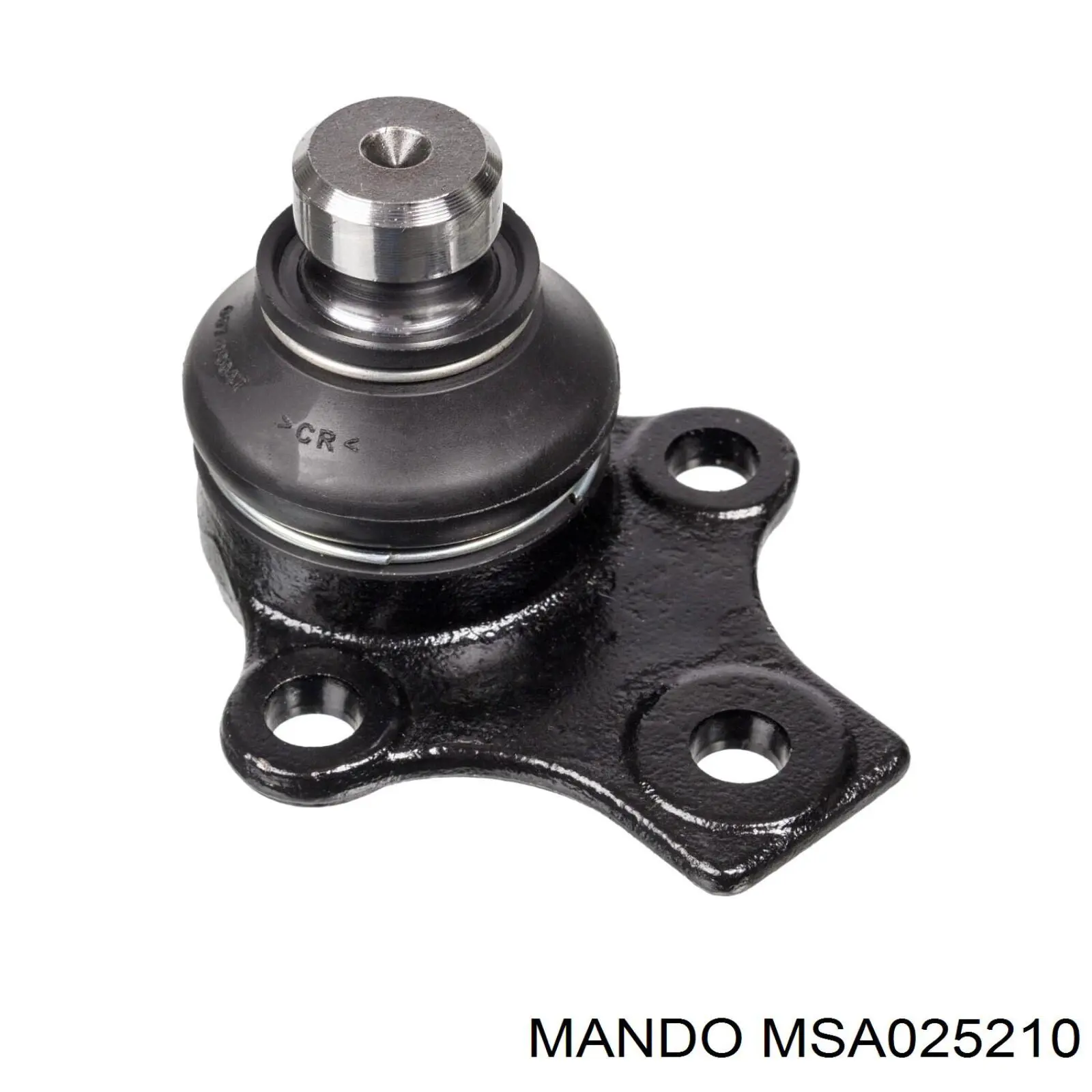 Шаровая опора, нижняя Mando MSA025210 цена, от 7.60 USD