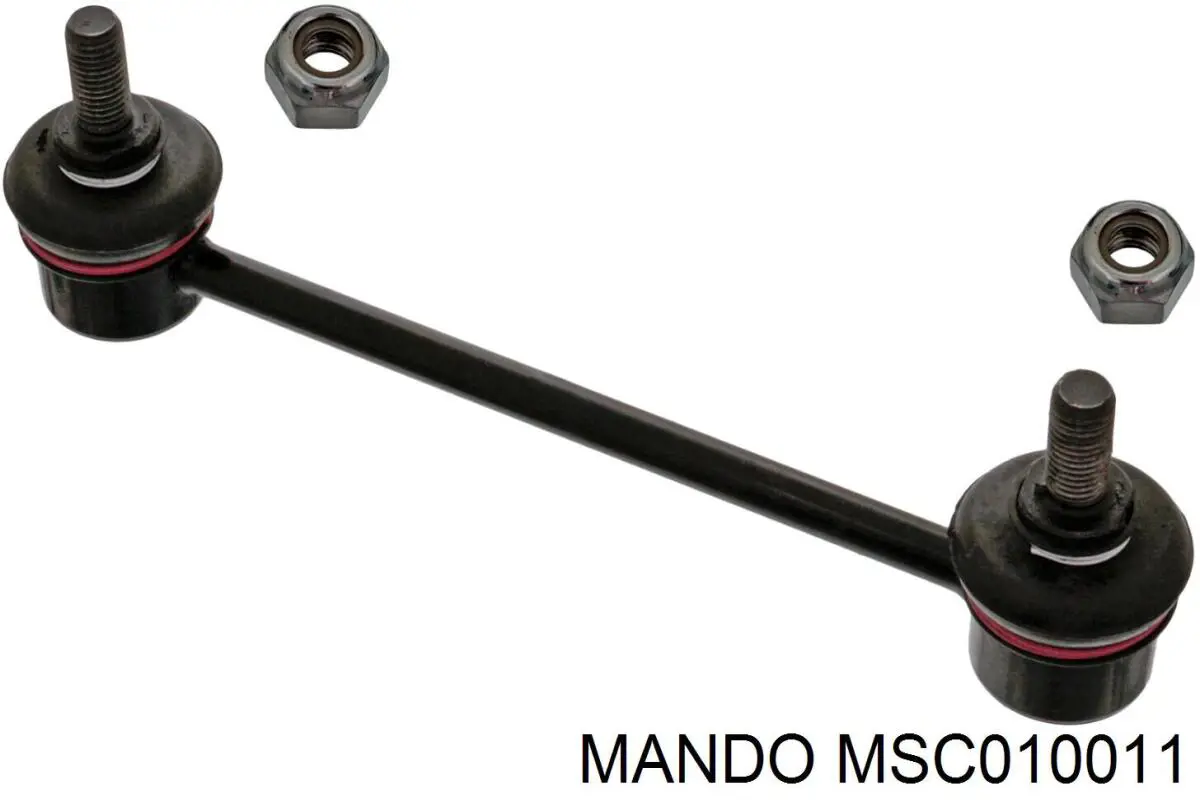 Линк стабилизатора, заднего Mando MSC010011 цена, от 8.78 USD