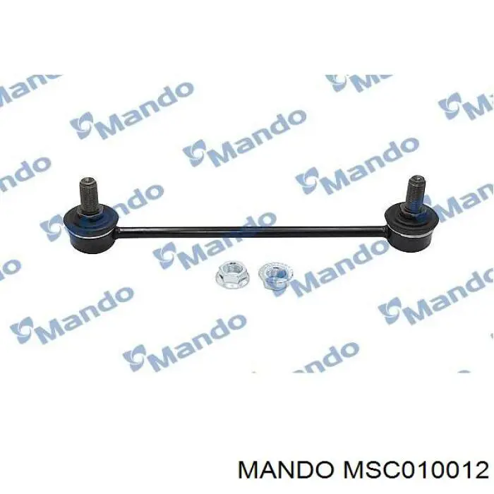 Тяга переднего стабилизатора Mando MSC010012 цена, от 9.64 USD