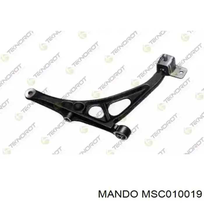 Тяга переднего стабилизатора Mando MSC010019 цена, от 9.63 USD