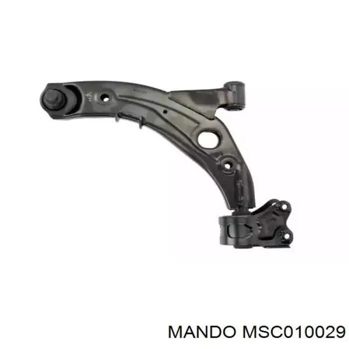Стойка заднего стабилизатора MSC010029 Mando