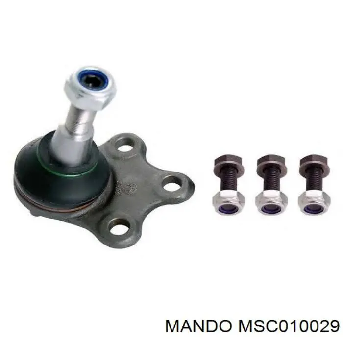Стойка стабилизатора, заднего Mando MSC010029