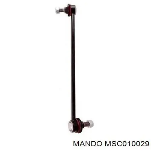 Линк стабилизатора, заднего Mando MSC010029 цена, от 7.39 USD