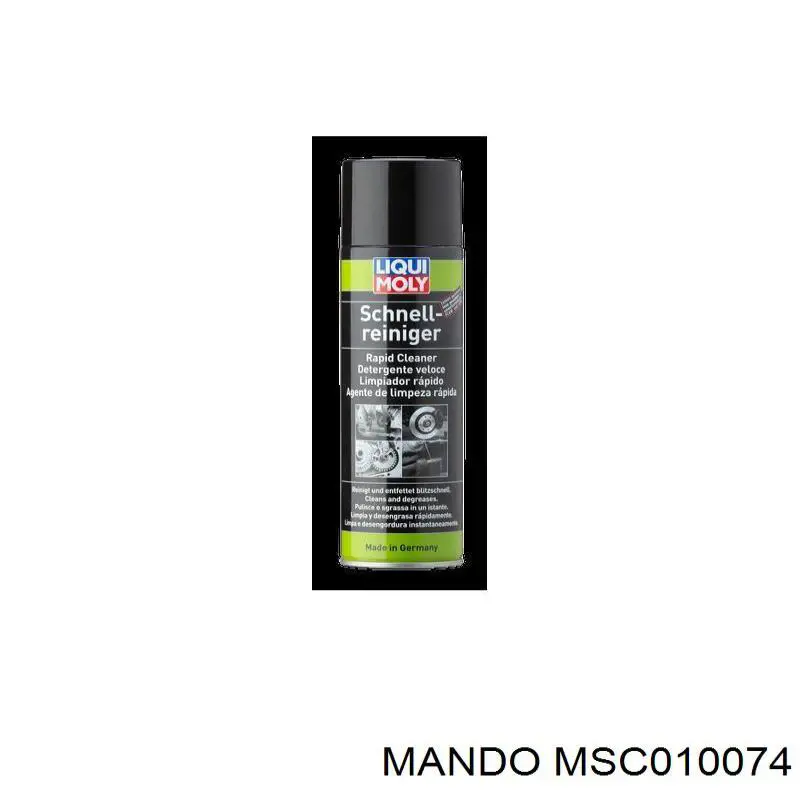 Тяга переднего стабилизатора Mando MSC010074 цена, от 13.21 USD