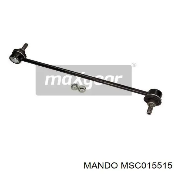 MSC015515 Mando Стойка переднего стабилизатора
