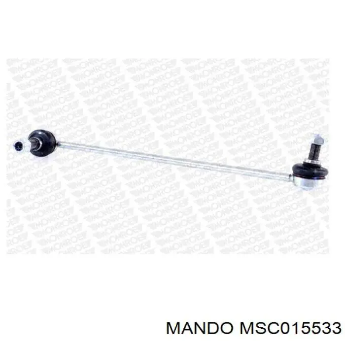 Тяга переднего стабилизатора Mando MSC015533 цена, от 9.58 USD