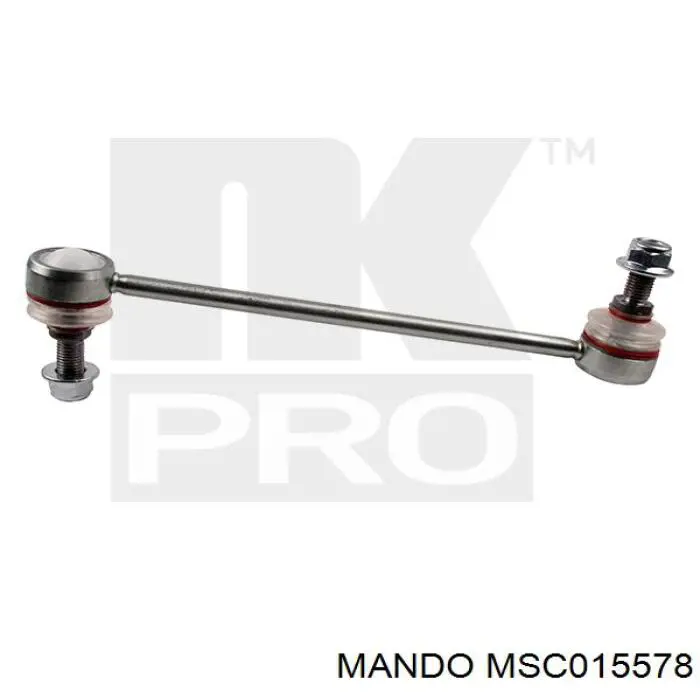 Стойки стабилизатора Mando MSC015578