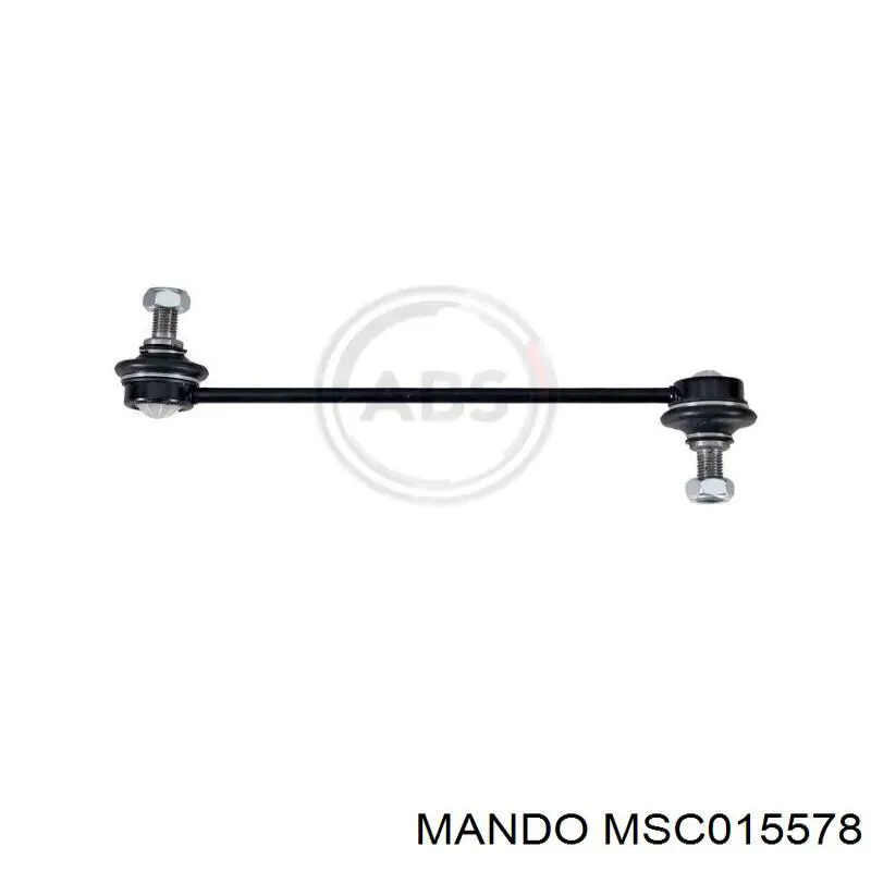 Стойка переднего стабилизатора MSC015578 Mando
