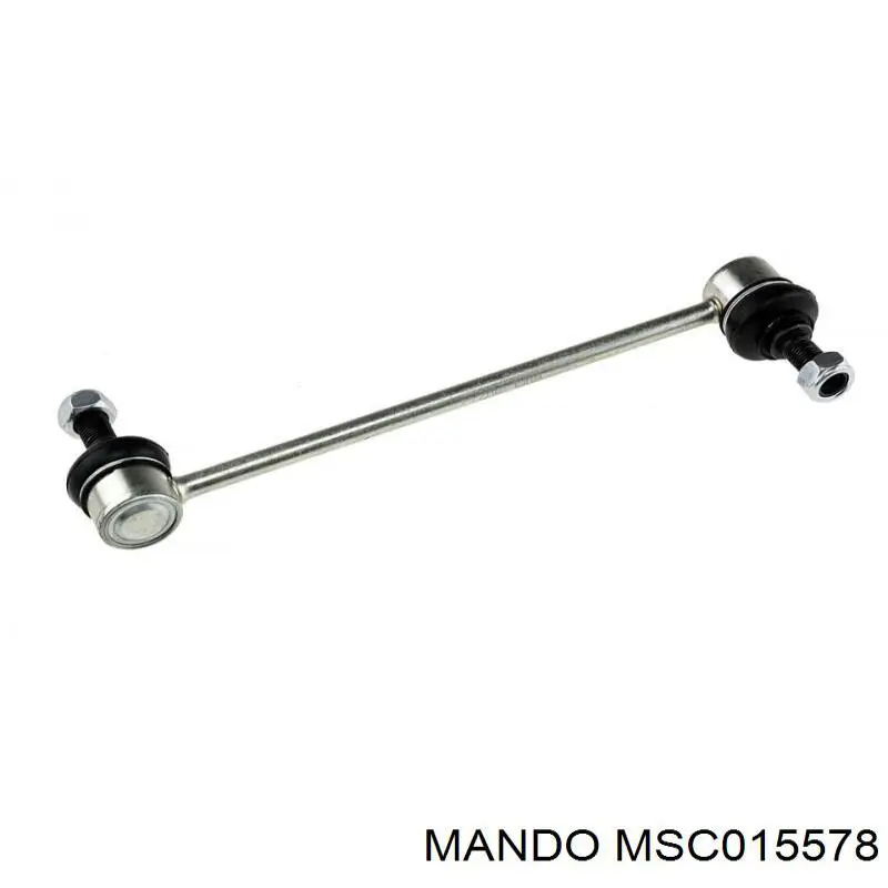 Тяга переднего стабилизатора Mando MSC015578 цена, от 7.96 USD