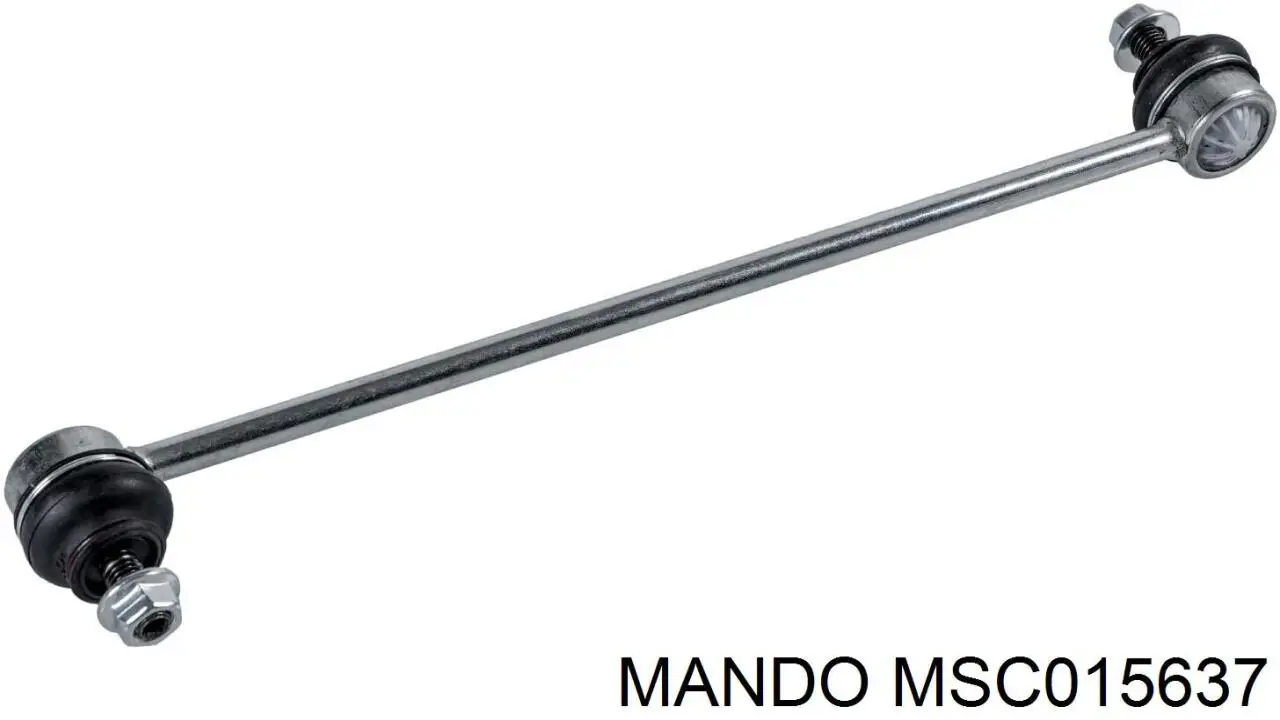 Тяга переднего стабилизатора Mando MSC015637 цена, от 8.39 USD