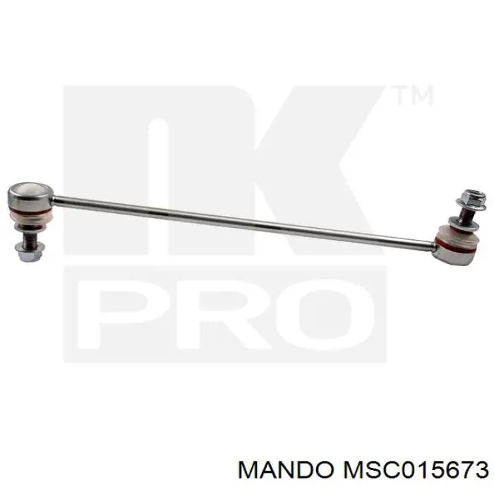 Купить MSC015673 Mando Амортизационная стойка
