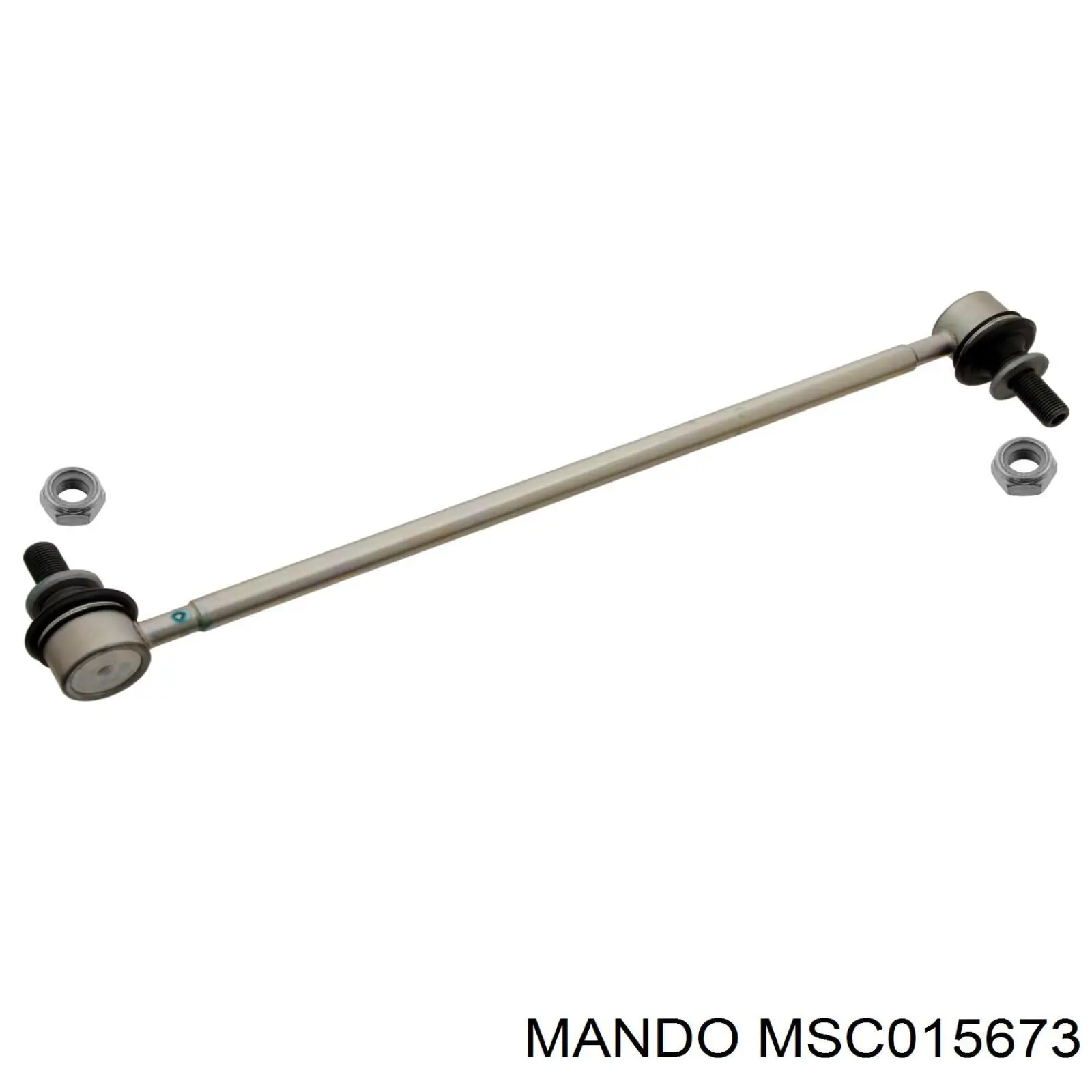 MSC015673 Mando Стойка переднего стабилизатора