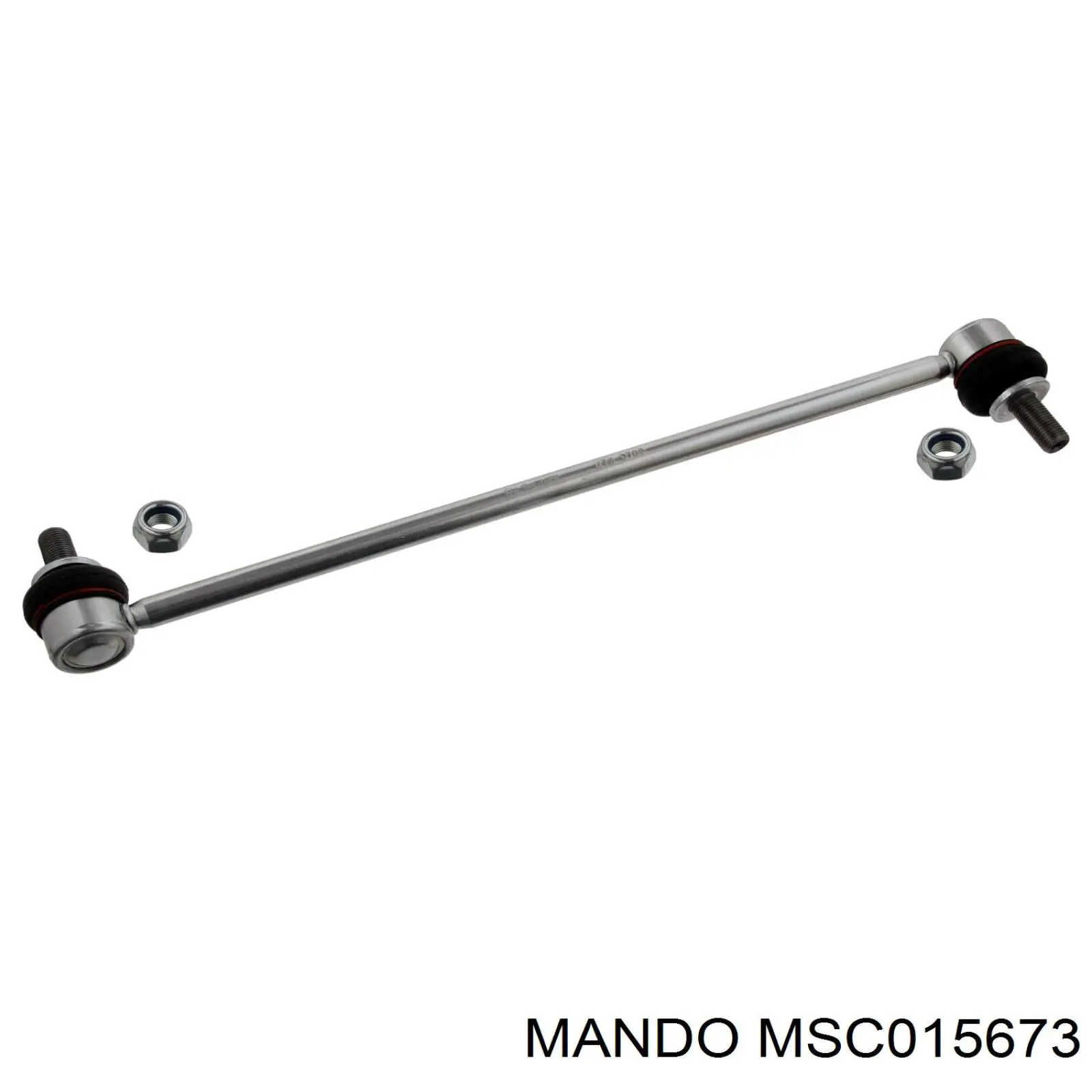 Soporte de barra estabilizadora delantera MSC015673 Mando