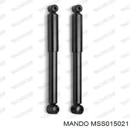 Стойка амортизатора задняя Mando MSS015021 цена, от 51.15 USD