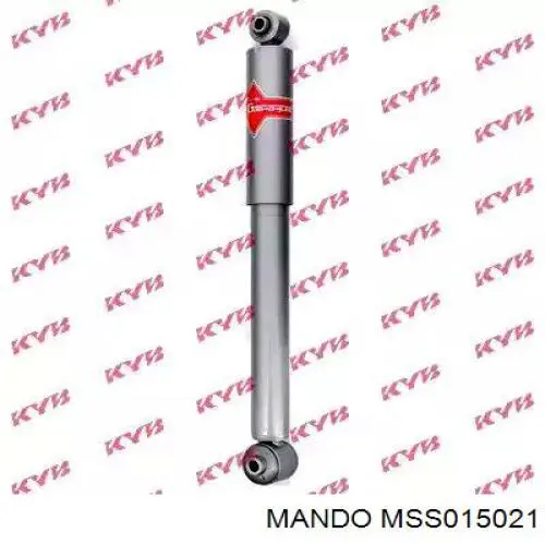 Купить MSS015021 Mando Амортизатор задней подвески