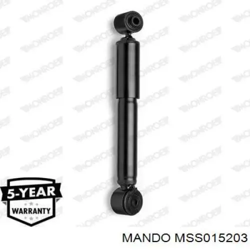 Амортизатор задний MSS015203 Mando