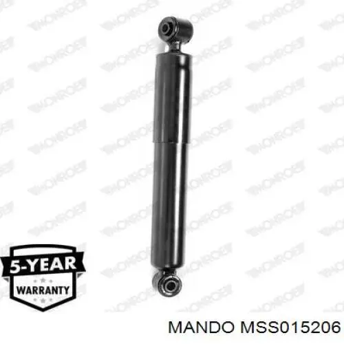 Купить MSS015206 Mando Амортизатор задней подвески