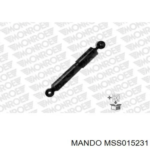 Амортизатор задний MSS015231 Mando