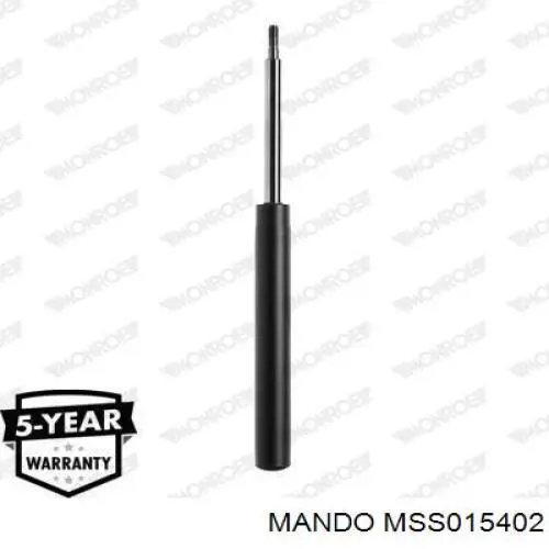 MSS015402 Mando амортизатор передний левый