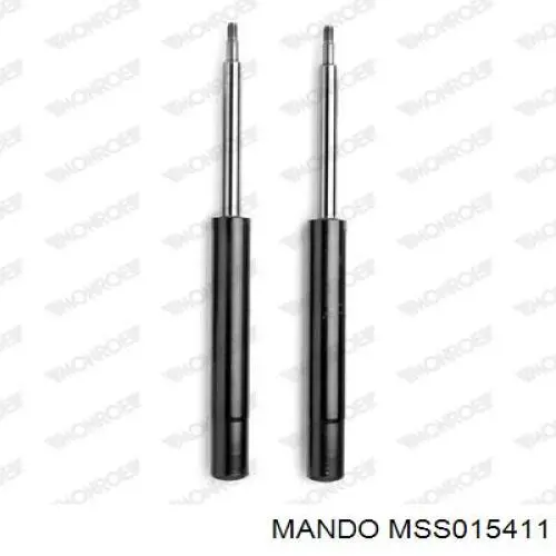 MSS015411 Mando амортизатор передний