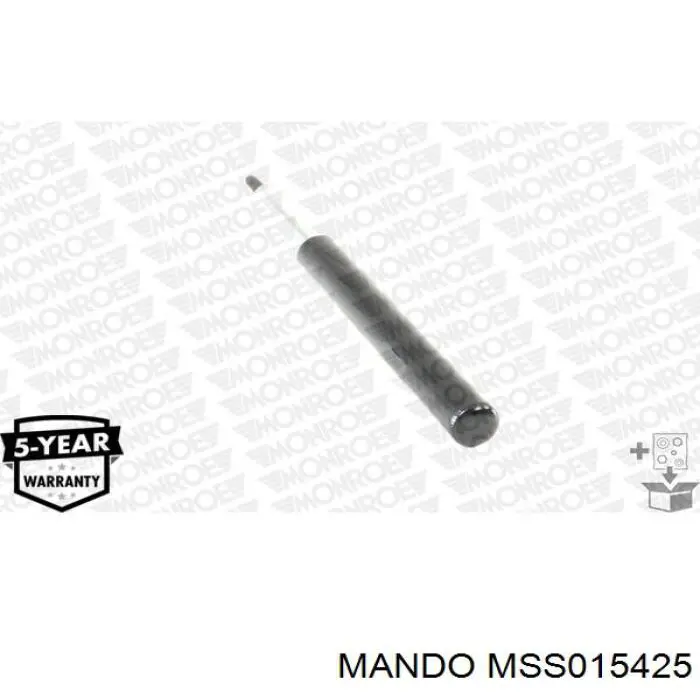 Купить MSS015425 Mando Амортизатор передней подвески