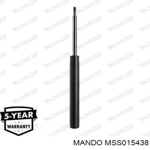 MSS015438 Mando амортизатор передний левый