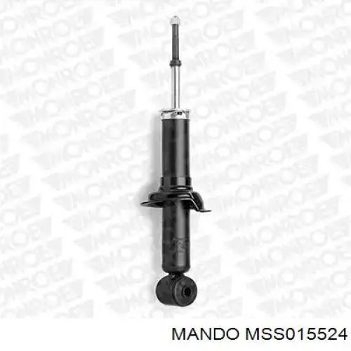 Купить MSS015524 Mando Амортизатор задней подвески