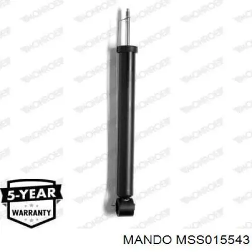 Купить MSS015543 Mando Амортизатор задней подвески