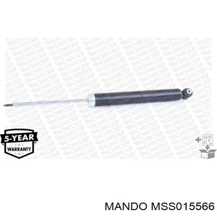 Купить MSS015566 Mando Амортизатор задней подвески