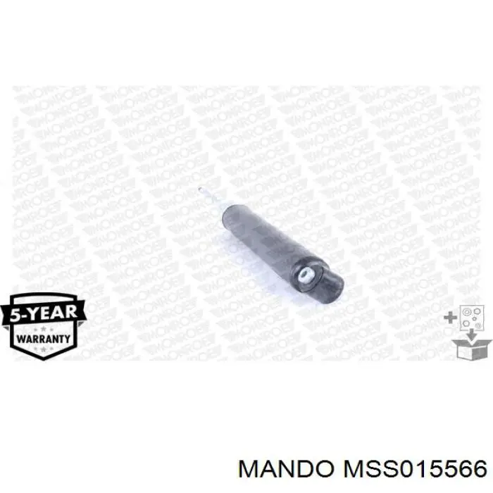 Амортизатор задний MSS015566 Mando